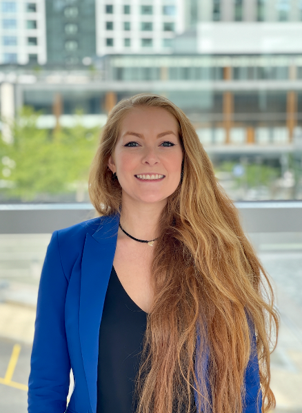 Catherine, founder of DotPop Labs